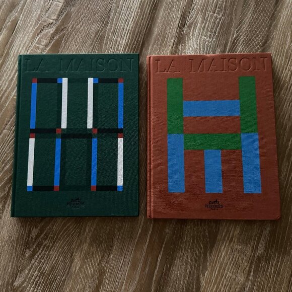 Hermes Other - Hermes Coffee Table Books